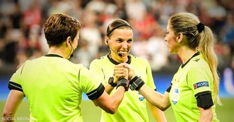 Referees In The World Cup For The First Time In History Pledge Times