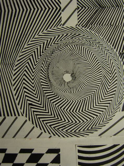 Optical Illusion Circular Pattern By Thefranology On Deviantart