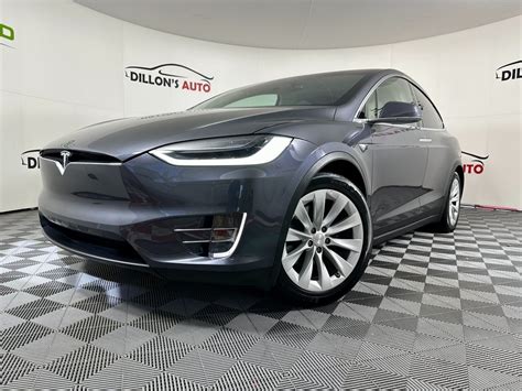 2018 Tesla Model X 100d Find My Electric