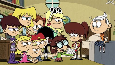 Imagen Room With A Feud 45png The Loud House Wikia Fandom