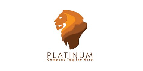 Platinum Logo Template By Icoxed Codester