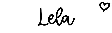 Lela Name Meaning Origin Variations And More