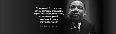 Quotes are in chronological or… 10 Inspirational Leadership Quotes by Martin Luther King ...