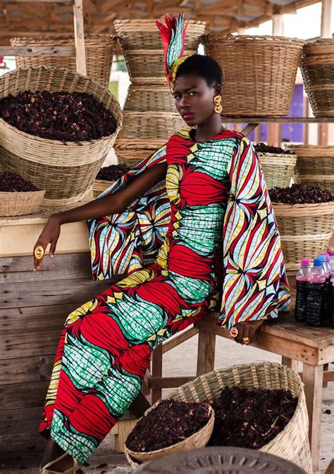 African Inspired Fashion African Print Fashion African Fashion