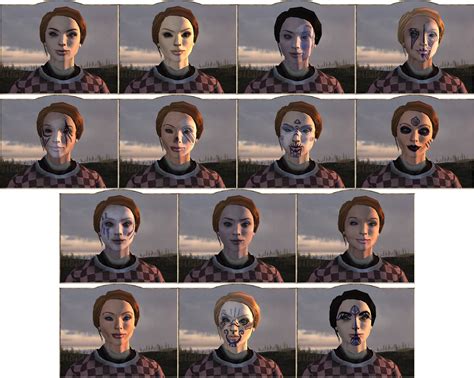 Mount And Blade Warband Female Face Mod Zoomwinner