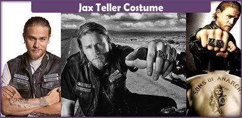 Jax Teller Costume A Diy Guide Cosplay Savvy