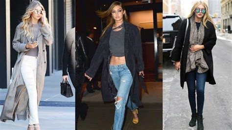 15 Looks De Gigi Hadid Que Te Convertirán En La Reina Del Street Style