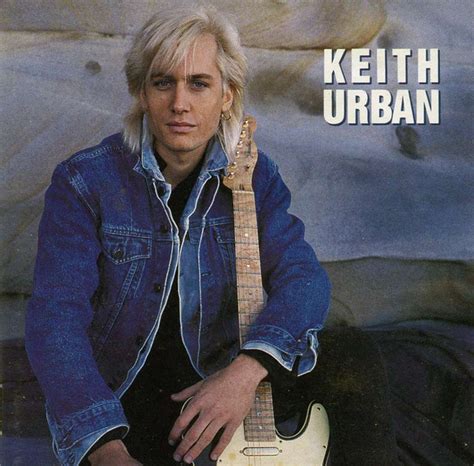 Keith Urban Keith Urban 1991 Cd Discogs