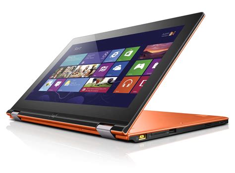 Ultrabook Lenovo Ideapad Yoga 11 Nvidia® Tegra 3 Quad Core 13ghz 2gb