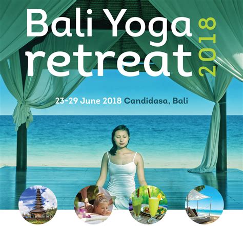 Bali Yoga Retreat 2018 Nz