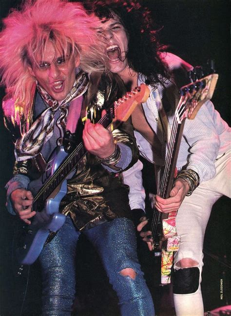 Pin By Jqb Poison On Poison Band Glam Rock Bands S Glam