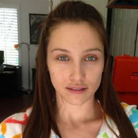 How Popular Porn Actresses Look With And Without Makeup 28 Pics