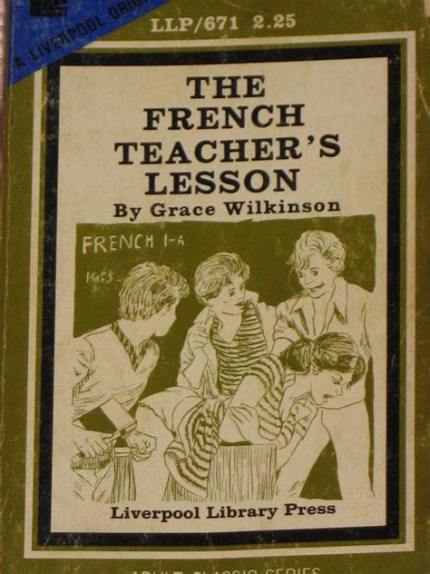 Mostly Shakespeare The French Teachers Lesson 1977 Book Review
