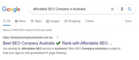 Best Seo Company Australia ️ Affordable Seo Agency In Australia