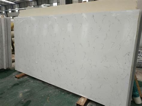 Quartz Stone Artificial Stones Artificial Type Carrara White Quartz