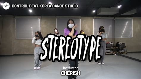 Stayc Stereotype L Kpop Dance Cover L Cherish Class Youtube