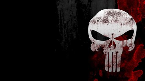 Punisher Skull Wall By N1tr0g3n 0x1d3 On Deviantart