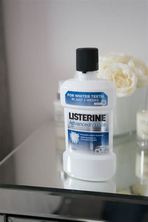 The links in this post contain affiliate links and i will receive a small commission if you make a purchase after clicking on my link. Listerine (4 of 11)