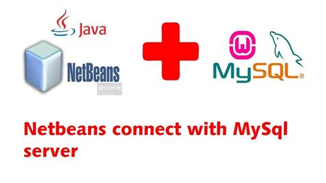 How To Connect Mysql Database In Java Netbeans Connect With Wamp