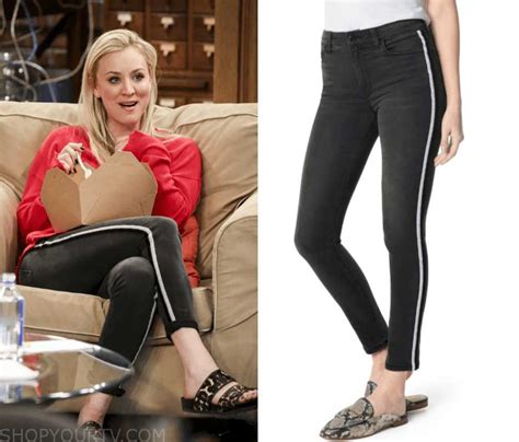 Penny Hofstadter Fashion Clothes Style And Wardrobe Worn On Tv Shows
