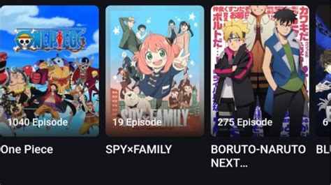 Daftar Situs Nonton Anime Terlengkap Dan Link Aplikasinya