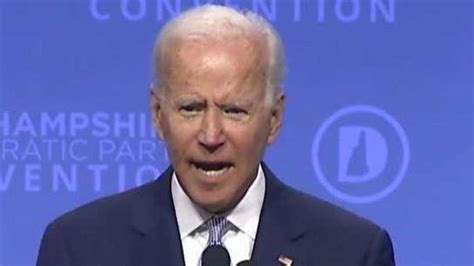 Joe Biden Makes Unfortunate ‘freudian Slip As He Targets ‘donald Hump