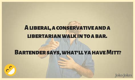 48 Libertarian Jokes And Funny Puns Jokojokes