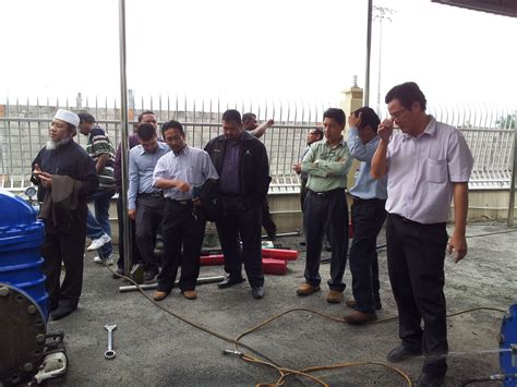 Lembaga air perak admin, ipoh, perak. Product Presentation and Testing in Lembaga Air Perak ...