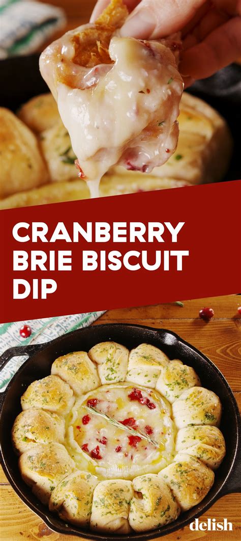 25 super fun christmas games that everyone will love! Cranberry Brie Biscuit Dip | Recipe | Thanksgiving / Fall ...