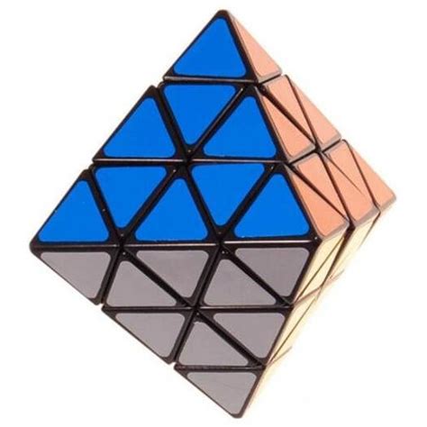 Octagonal Eight Side Magic Cube Child Educational Toy Multi Cube