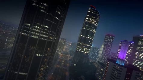 Grand Theft Auto V Cinematic Intro Polish Savage Youtube