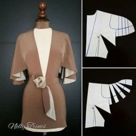 Diseñador Patrones De Costura On Instagram “modelado Molde Patronesgratis Patronesdecostura