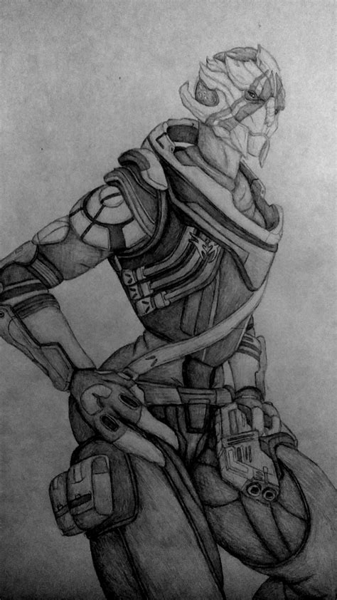 Vetra Nyx Mass Effect Andromeda By Coomaster On Deviantart