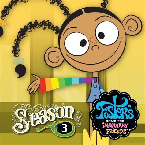 Watch Fosters Home For Imaginary Friends Season 3 Episode 12 Setting