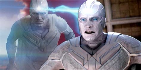 The Mcu Confirms How Powerful White Vision Is Without The Mind Stone