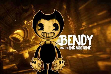 班迪和墨水机Bendy and the Ink Machine VR 妖气VR魔趣官网