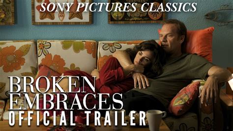 Broken Embraces Official Trailer Youtube