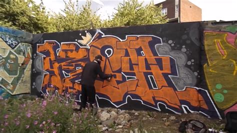 Representing Dublin S4 Ep1 Graffiti Writer Kill Mib Tcr Youtube