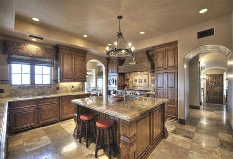 Make the most of your mini cooking space with ideas that pack a major punch. 35 Luxury Mediterranean Kitchens (Design Ideas ...