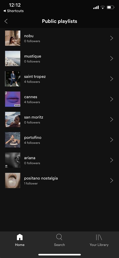 Aesthetic Playlists In Playlist Aesthetic Spotify