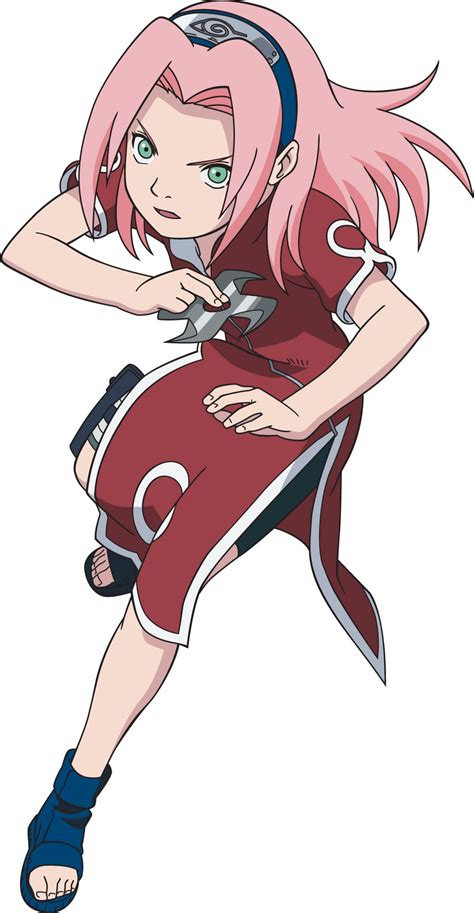 Sakura Haruno Shippuden