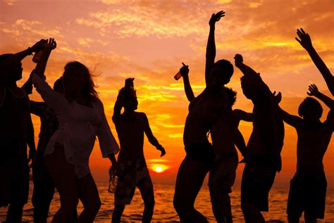 10 Best Party Beaches In The Us What Is The Most Popular Party Beach