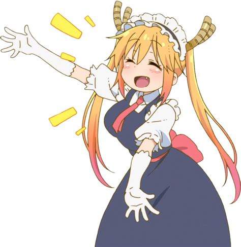 Dragon Maid Tohru Png