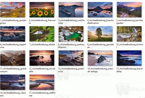 Download Magic Landscapes Theme For Windows 10 8 And 7