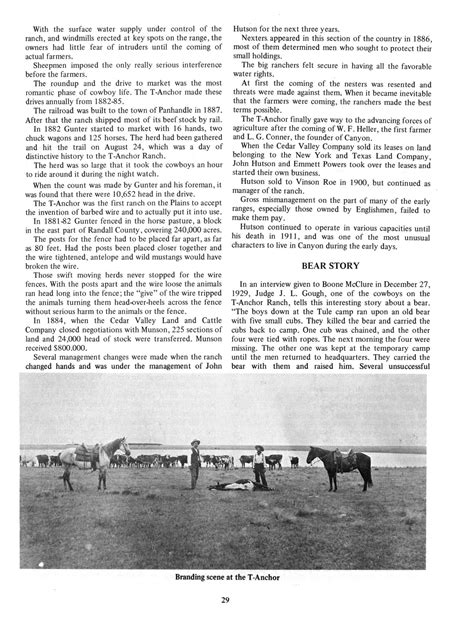 The Randall County Story from 1541 to 1910 - Page 29 - The Portal to