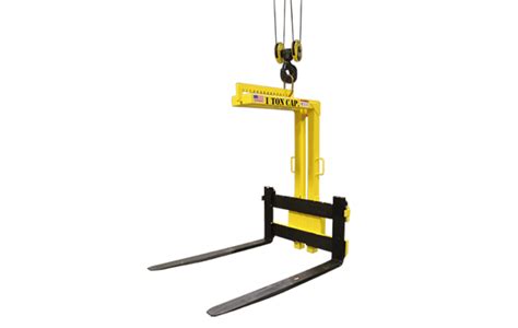 Crane Pallet Forks Pallet Lifter For Crane Elt Lift