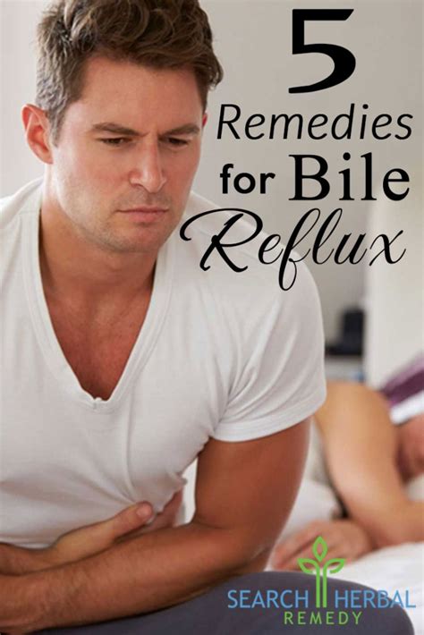 5 Bile Reflux Home Remedies Natural Treatments And Cure Search