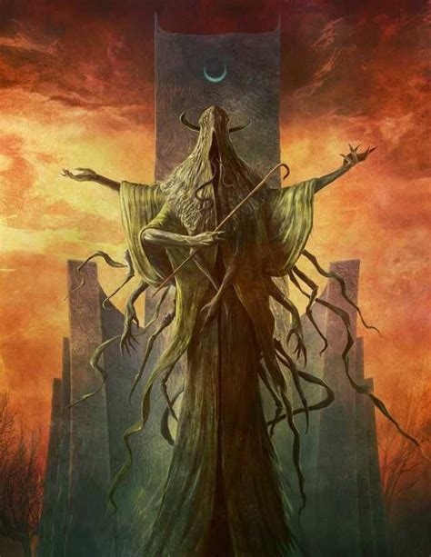 Old Ones And Outer Gods Imgur Lovecraft Art Lovecraftian Horror