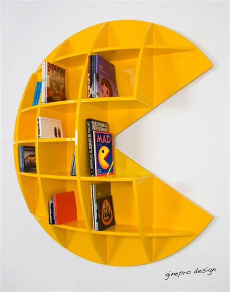 This Puckman Bookcase Price Upon Request Is Made To