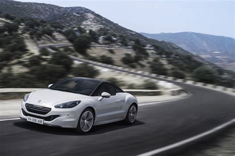 2013 Peugeot Rcz Sport And Gt With Official Launch